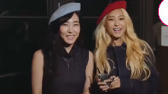 Tiffany(少女时代),少女时代,Sistar,韩国群星,尹宝拉(Sistar) - COSMO 15th Anniversary Message