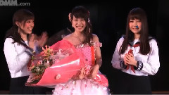 AKB48 - チームA 川栄李奈 卒業公演 DMM评论