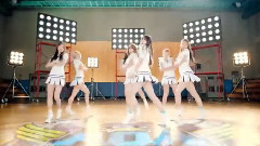 AOA - 怦然心动 韩日中混音