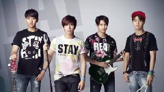 CNBLUE,郑容和,李宗泫(CNBLUE),姜敏赫(CNBLUE),李正信(CNBLUE) - CNBLUE代言STAYREAL宣传片