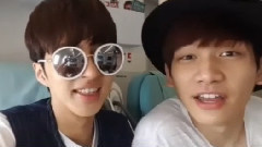 VIXX - Ken & Hyuk Broadcast