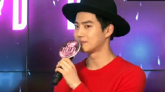 EXO-K,EXO - SMTown The Stage Premiere SUHO伯贤新闻频