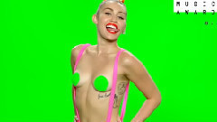 Miley Cyrus - 麦粒主持今年VMA最新预告
