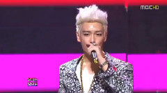 G-Dragon(BigBang),T.O.P(Bigbang),BigBang - GD & TOP一辑舞台互动集锦