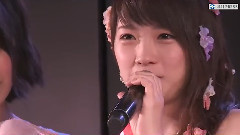 AKB48 - 川栄登场毕业公演 来生转世还要加入AKB