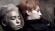 GD & TOP - ZUTTER MV制作花絮