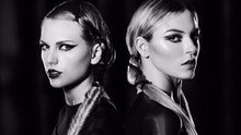 泰勒·斯威夫特,Martha Hunt - Taylor Swift《Bad Blood》花絮 Martha Hunt篇