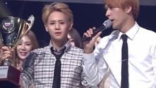 Beast - BEAST 一位受赏 现场版