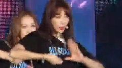 Nine Muses - Hurt Locker