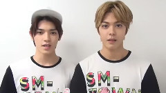 SMROOKIES - 泰勇 韩帅 SMROOKIES SHOW宣传视频