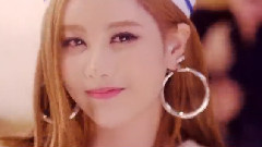 T-ara,智妍,咸慇晶(T-ara),宝蓝(T-ara),朴孝敏(T-ara) - 完全疯了(Korean ver.)