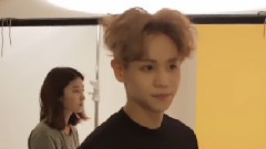 BEAST - YeY BTS Photo Shoot B Ver.