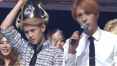 BEAST - 一位发表 & 安可