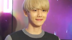 EXO - SMTown The Stage 试映会 伯贤