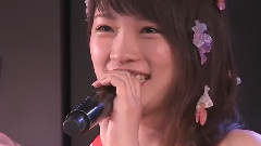 AKB48 - 川栄が卒業公演