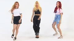 Girl's Day - Ring My Bell & 期待 & Darling & 女总统 & 闪亮闪亮 & Something & Hug Me Once & 随机舞蹈