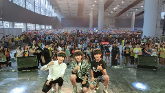 TFBOYS - TF家族后援会天津分会两周年祝福