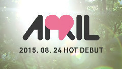 April(韩国) - 8月24日出道预告