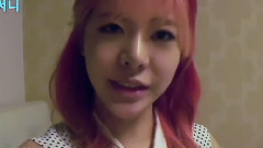 Sunny(少女时代),韩国综艺,少女时代 - OnStyle Channel Sunny Preview