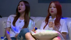 EXID - EXID's Showtime E03 慧潾唱 给你看 Cut