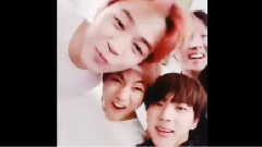 Rap Monster(防弹少年团),防弹少年团 - V APP BTS Live In Republic Of Chile 中文字幕
