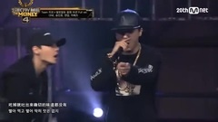 Winner - 150731 音源赛 龟船完整版(宋闵浩,ONE,Andup,JaMezz)[WINNER五芒星]