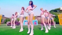 AOA - 胸キュン 舞蹈版