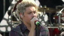 One Direction - Story Of My Life GMA现场版 2015