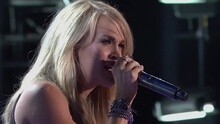 Carrie Underwood - Little Toy Guns CMA现场版 2015