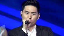 杨坤,人声兄弟 - 日不落 最美和声 现场版 15/08/01