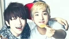 B1A4 - MBC Every1 一周偶像 偶像搞笑搭档 7位