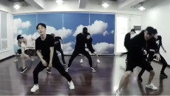 EXO,EXO-M,EXO-K - Uptown Funk&Love Me Right练习室混编