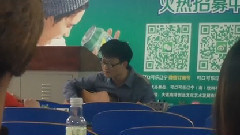 模仿翻唱 - 那年冬天 吉他自弹自唱