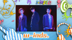w-inds. - J-Musicなう 2015年7月号
