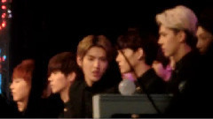 EXO - 台下