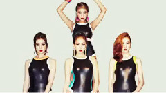 Wonder Girls - 深夜的TV演艺