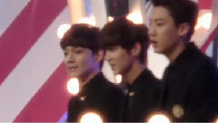 EXO - SBS歌谣大战