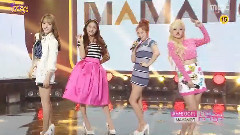 MAMAMOO - AHH OPP!