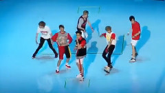 GOT7,MONSTA X - Intro & Stop Stop It & Just Right & A & Girls Girls Girls & Bounce & Battle