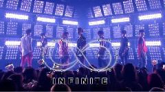 Infinite - Bad 现场混合版