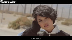 杨丞琳 - <Marie Claire >杂志8月刊封面拍摄花絮