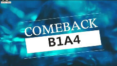 B1A4 - 10年后 & Sweet Girl - KBS 音乐银行 现场版 15/08/07