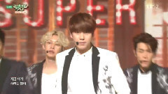 Super Junior - Devil - KBS 音乐银行 现场版 15/08/07