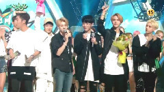 BEAST - 一位安可 - KBS 音乐银行 现场版 15/08/07