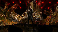花岡なつみ - 夏の罪(Music Station)现场版 15/08/07