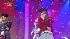 SHINee,温流(SHINee) - 采访&Married To The Music