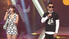 群星 - Never Say Goodbye - KBS音乐银行 现场版 15/08/07