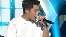 Beast - YeY - KBS音乐银行 现场版 15/08/07