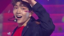 SHINee - Married To The Music - KBS音乐银行 现场版 15/08/07