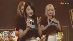 Nine Muses - Hurt Locker